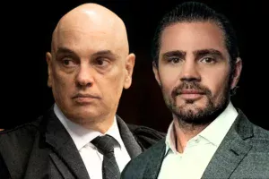 Vorcaro disse ter tido encontro conjunto com Moraes, Motta e Ciro