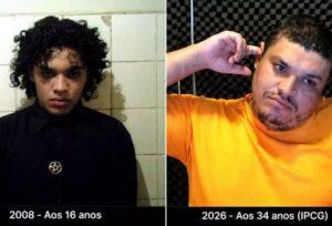 “Maníaco da Cruz” será interrogado por novo caso de resistência no Instituto Penal