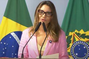 Alvo da PF, Choquei se uniu a Janja em defesa da ‘taxação das blusinhas’