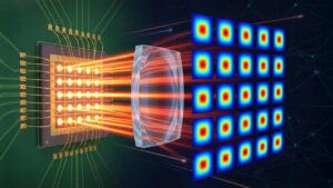 Adeus internet lenta e cara: nova tecnologia sem fio alimentada por laser atinge 360 Gbps e gasta metade da energia do Wi-Fi!