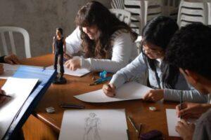 Concurso de desenho da Secretaria de Meio Ambiente de TL está com inscrições abertas