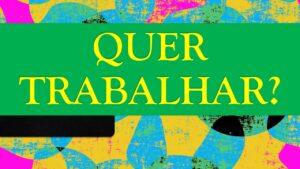 Confira as vagas de emprego em Três Lagoas e região nesta terça-feira