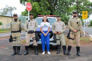 DEPTRAN planeja ações de conscientização para a Semana Municipal de Trânsito