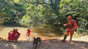 Afogamento em Água Clara – MS