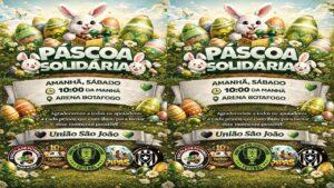 Páscoa Solidaria