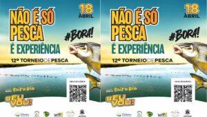 RETA FINAL: Inscrições para o Torneio de Pesca de Castilho terminam HOJE!