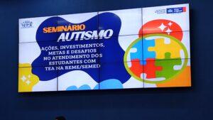 Câmara de Três Lagoas sedia seminário para fortalecer políticas públicas de apoio ao autismo