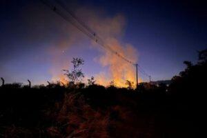 ALERTA EM TRÊS LAGOAS – Secretaria de Meio Ambiente inicia campanha contra queimadas com a chegada do período seco