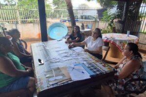 Oficina do PAIF aproxima famílias da zona rural de Três Lagoas dos serviços socioassistenciais da Prefeitura