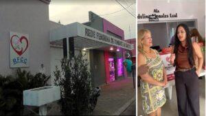 Vamos ajudar a Rede Feminina de Combate ao Câncer!!! VEJA O VÍDEO