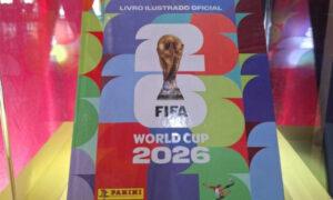 Neymar fica fora do álbum oficial da Copa; veja quem está na página do Brasil