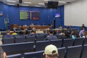 Vereadores aprovam prorrogação da regularização de edificações