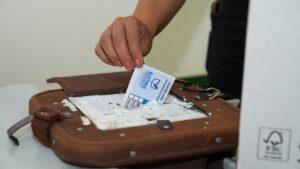 Eletres anuncia resultado das Eleições 2026 para o Parlamento Jovem