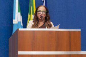 Maria Diogo reivindica expansão da iluminação pública, limpeza da Segunda Lagoa e melhorias no transporte de Arapuá