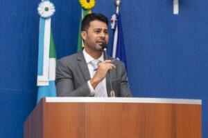 Marco Silva propõe combate à poluição sonora, criação de Conselho Animal e lidera movimento por retorno de religioso