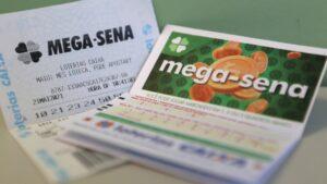 Mega-Sena acumula para R$ 115 milhões; aposta de Maceió leva R$ 64 mil