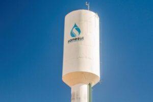 SANESUL INFORMA – Reparo de emergência deixa parte da cidade sem abastecimento de água hoje (28)