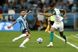 Quatro jogos fecham a 9ª rodada do Brasileirão nesta quinta; confira