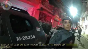 PM que atirou em mulher é suspensa da corporação e fica sem arma