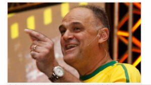 Morre Oscar Schmidt, a lenda do basquete brasileiro, aos 68 anos