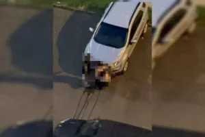 Briga, sexo e xixi na rua: moradores denunciam caos em Águas Claras. Veja vídeo