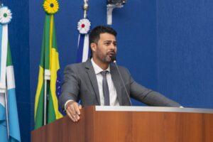 Marco Silva indica campinho, mutirão de limpeza e estacionamento para PCDs