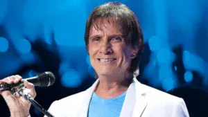 Roberto Carlos comemora aniversário de 85 anos com show em sua cidade natal