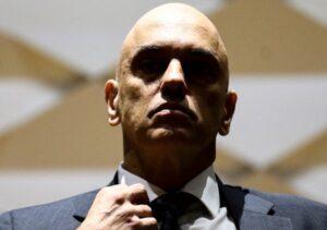 Decisões de Moraes são vistas com desconfiança por tribunais estrangeiros