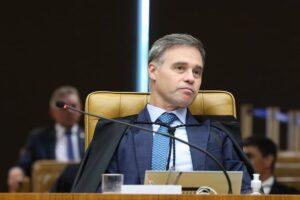 Mendonça se reúne com PF sobre vazamento de áudios de Flávio
