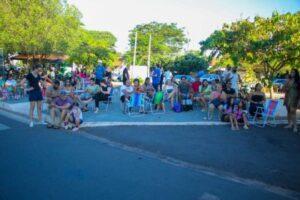 Domingo “A Rua é Nossa” reúnirá arte, dança e sabores na Lagoa Maior
