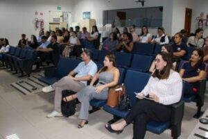 SMS realiza 1º Relatório Detalhado do Quadrimestre Anterior 2026 em Três Lagoas