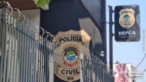 Bebê de 1 ano é estuprada e internada em estado grave em Campo Grande