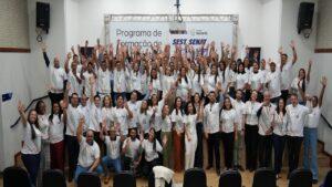 Arauco realiza a abertura oficial do Programa de Formação de Motoristas com foco em capacitação e desenvolvimento regional