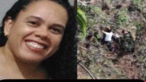 Suspeito de sequestrar e jogar ex de penhasco em BH grava confissão. Veja vídeo