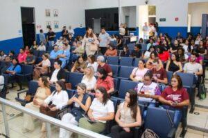 Participe hoje da 1ª pré-conferência da 10ª Conferência Municipal de Saúde de Três Lagoas