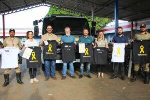 Maio Amarelo começa nesta semana em Três Lagoas com ações de conscientização no trânsito