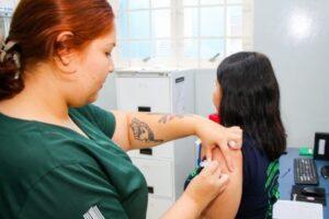 Três Lagoas ultrapassa 19 mil doses aplicadas na campanha de vacinação contra a Influenza