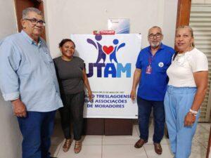UTAM completa mais um aniversário visando a união e trabalho em prol dos bairros de Três Lagoas