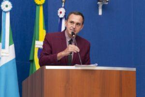 Sargento Rodrigues solicita estudo para instalação de quebra-molas no Jardim Dourados