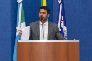 Marco Silva indica melhorias em praça, ciclovia e segurança no trânsito