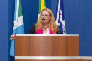 Evalda solicita reforço da segurança no trânsito em Três Lagoas