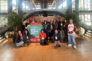SETURC participa de evento nacional em Bonito e fortalece busca por turismo sustentável e profissional em Três Lagoas
