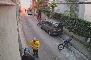 Impressionante: novas imagens mostram momento da explosão no Jaguaré. Veja vídeo