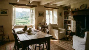 A vila de 40 habitantes está procurando novos moradores: oferece casa de graça, emprego e uma nova vida tranquila nas montanhas europeias escondidas