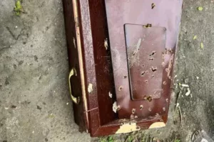 O que motivou guerra em velório que terminou com caixão metralhado