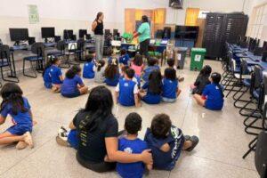 Semana Municipal do Meio Ambiente inicia com ações educativas e conscientização em Três Lagoas