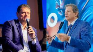 Real Time Big Data: Tarcísio 49% x 33% Haddad