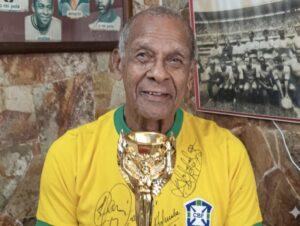 Zagueiro titular da Seleção Brasileira de 1970, Brito morre aos 86 anos