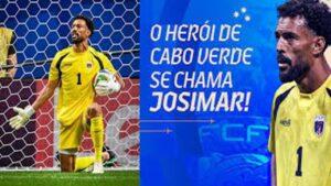 Veja a História da Mãe do Goleiro Vózinha do Cabo Verde