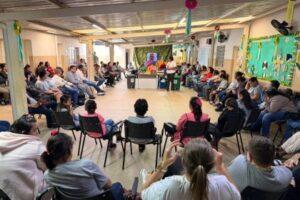 Semana Municipal do Meio Ambiente 2026 é encerrada com atividades educativas na APAE